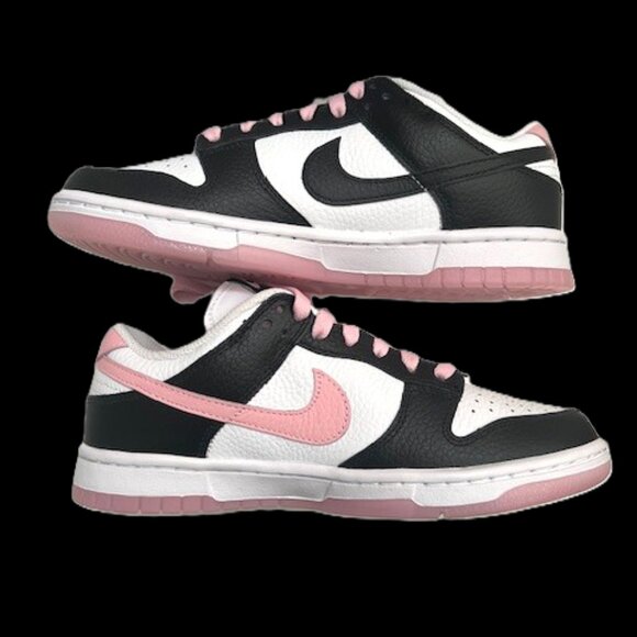Women's US size 7, Nike Dunk Low "Unlocked By You" Custom Sneakers - Picture 6 of 9